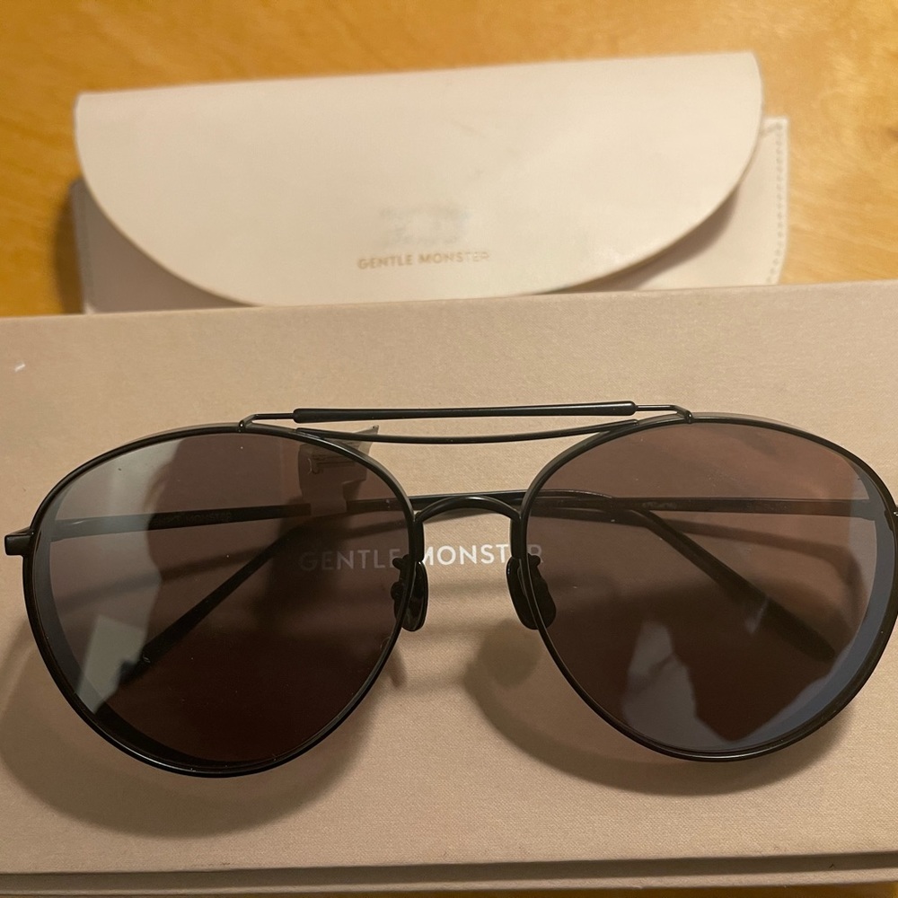 gentle monster bigbully01 sunglasses